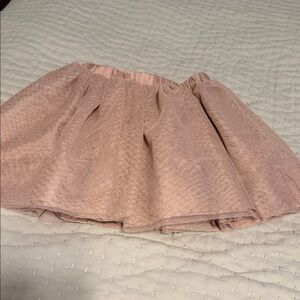 Girls  Pink Sparkle Tulle Skirt